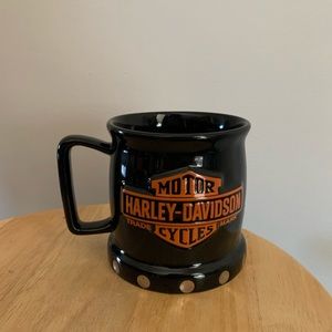 Harley-Davidson 3D Mug